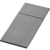 Duni Bio Duniletto Slim granite grey 400 x 330 mm 65 Stck
