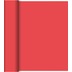 Duni Dunicel-Tischlufer Tte--Tte rot, 40cm breit, perforiert 1 Stck
