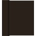 Duni Dunicel-Tischlufer Tte--Tte schwarz 24 x 0,4 m 20 Abschnitte je 1,20 m lang, 40cm breit, perforiert 1 Stck