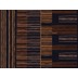 Duni Dunicel-Tischsets Brooklyn Black 30 x 40 cm 100 Stck