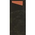 Duni Serviettentaschen Sacchetto, Tissue, Uni schwarz 190x85mm 100 St.