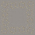 Duni Dunicel-Mitteldecken Star Shine grey 84 x 84 cm 20 Stck