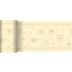 Duni Dunicel-Tischlufer Star Shine cream 20 m x 15 cm 1 Stck