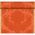 Duni Dunicel-Tischlufer Tte--Tte Royal Sun Orange 24 m x 0,4 m (20 Abschnitte) 1 Stck