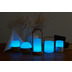  Duni LED-Kerzenhalter Good Concept Easy Bambus