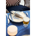  Duni Mitteldecken aus Dunicel Uni dunkelblau, 84 x 84 cm, 20 Stck