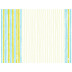 Duni Papier-Tischsets Elise Stripes 30 x 40 cm 250 Stck