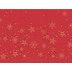 Duni Papier-Tischsets Star Shine red 30 x 40 cm 250 Stck