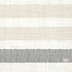 Duni Zelltuchservietten 33 x 33 cm, 3-Lagig, 1/4-Falz, Motiv, Kleinpack Rigato black 50 Stck