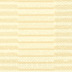 Duni Zelltuchservietten 33 x 33 cm, 3-Lagig, 1/4-Falz, Motiv Tessuto cream 250 Stck