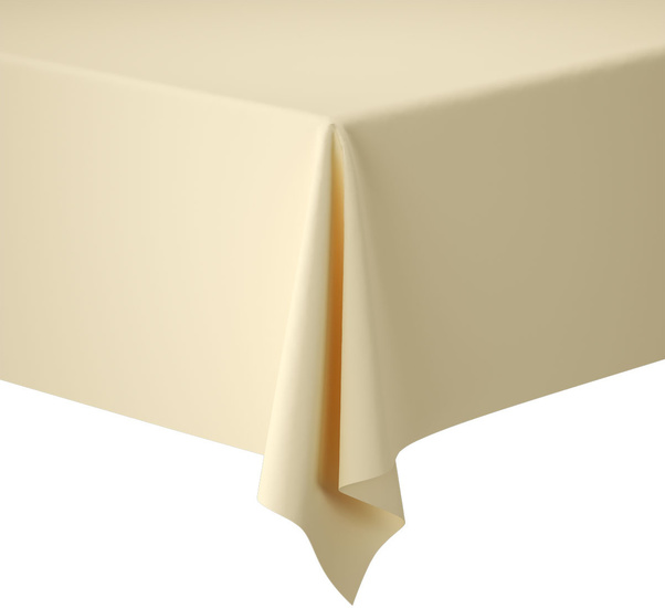 Duni Dunicel Tischdeckenrolle Joy cream 1,18 x 40 m -