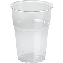 Duni Trendglas glasklar, 25 cl, 30 Stück