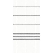 Duni Dunisoft-Servietten Towel grey 48 x 48 cm 1/ 8 Buchfalz 60 Stück