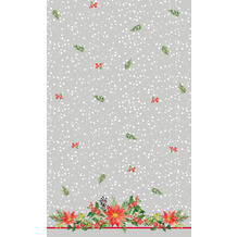 Duni Tischdecken Dunicel® X-Mas Flowers 138 x 220 cm 1 Stück