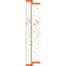 Duni Dunicel-Tischdeckenrollen Confetti 0,90 m x 40 m 1 Stück