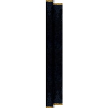 Duni Dunicel-Tischdeckenrollen Royal black 1,18 m x 10 m 1 Stück