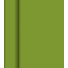 Duni Dunicel-Tischläufer Tête-à-Tête leaf green 24 m x 0,4 m (20 Abschnitte) 1 Stück