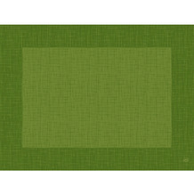 Duni Dunicel-Tischsets Linnea leaf green 30 x 40 cm 100 Stück