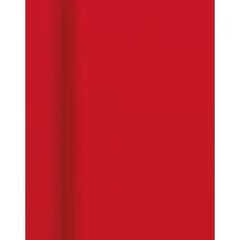 Duni Dunicel Tischdeckenrolle rot 1,18 x 5 m