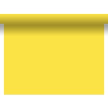 Duni Dunicel® Tischläufer 3 in 1 gelb 0,4 x 4,80 m 1 Stück