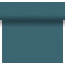 Duni Dunicel® Tischläufer 3 in 1 ocean teal 0,4 x 4,80 m 1 Stück