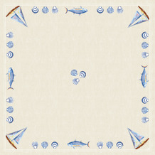 Duni Dunisilk-Mitteldecken Tide 84 x 84 cm 20 Stück