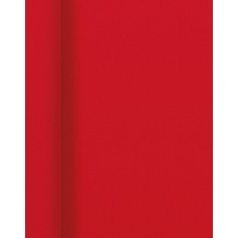 Duni Dunisilk® Tischdeckenrollen rot 118 cm x 5 m 1 Stück
