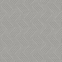 Duni Dunisoft-Servietten Woven Granite Grey 40 x 40 cm 1/ 4 Falz 60 Stück