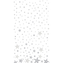 Duni Tischdecken Dunicel® 138 x 220 cm Shining Star White 1er Pack