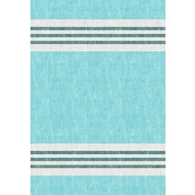 Duni Towel Napkin Raya blue 38 x 54 cm flat-pack 50 Stück