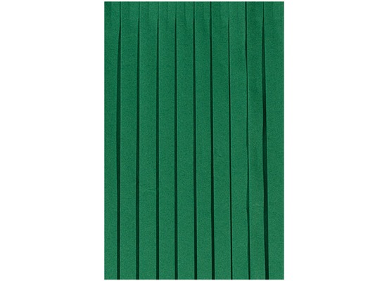 Duni Table-Skirtings Uni dunkelgrün 4m x 72cm Dunicel