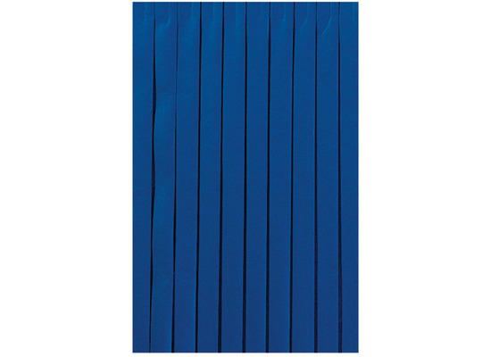 Duni Table-Skirtings Uni dunkelblau 4m x 72cm Dunicel