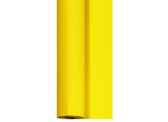 Duni Dunicel Tischdeckenrolle Joy gelb 1,18 x 40 m