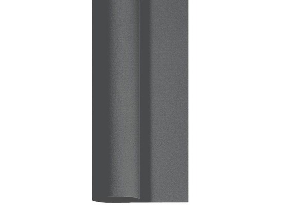 Duni Dunicel Tischdeckenrolle Joy granite grey 1,18 x 25 m