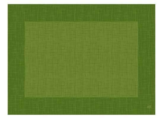 Duni Dunicel-Tischsets Linnea leaf green 30 x 40 cm 100 Stück